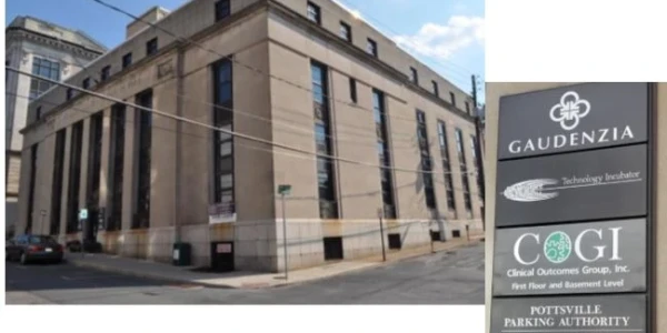 Clinical Outcomes Group 1 South 2nd Street